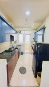 Kitchen Image of 1140 Sq.ft 2.5 BHK Apartment / Flat for sale in Amrapali Silicon City, Sector 76 Noida for Rs. 12300000