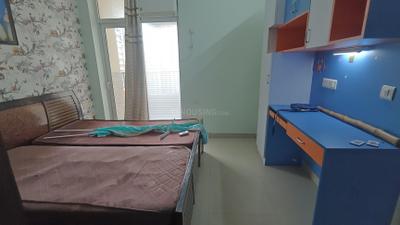 Bedroom Image of 1060 Sq.ft 2 BHK Apartment / Flat for rent in Galaxy Royale, Noida Extension Greater Noida for Rs. 26500