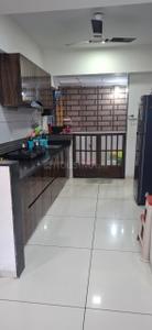 Kitchen Image of 2060 Sq.ft 3 BHK Apartment / Flat for sale in Chhani Jakat Naka Vadodara for Rs. 15000000