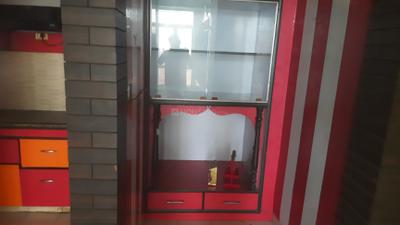 Pooja Room One Image of 1300 Sq.ft 3 BHK Apartment / Flat for rent in Star Realcon The Essentia, Milakpur Goojar Bhiwadi for Rs. 15500