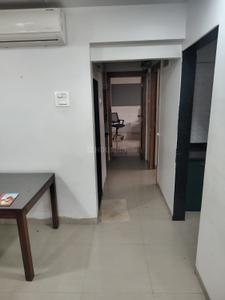Hall Image of 990 Sq.ft 2 BHK Apartment / Flat for sale in Rajhans Kshitij Aspen Wing C, Vasai West Vasai for Rs. 8500000