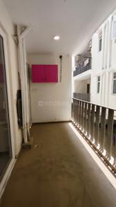 Balcony Image of 1210 Sq.ft 2.5 BHK Independent House for rent in Smartworld Gems, Sector 89 Gurgaon for Rs. 28000