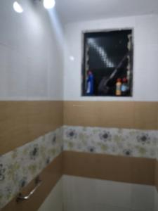 Common Bathroom Image of 480 Sq.ft 1 BHK Apartment / Flat for rent in Unique Greens, Kasarvadavali Thane for Rs. 17053