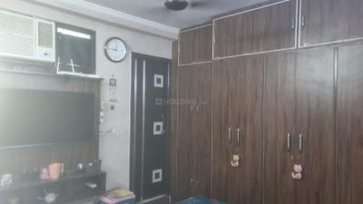 Bedroom Image of 700 Sq.ft 2 BHK Builder Floor for sale in Patparganj New Delhi for Rs. 7000000