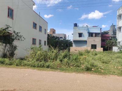 TVS Nagar Plot View 1