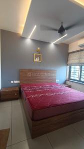 Bedroom Image of 1200 Sq.ft 2 BHK Builder Floor for rent in Hilite Residency, Poovangal Kozhikode for Rs. 35000