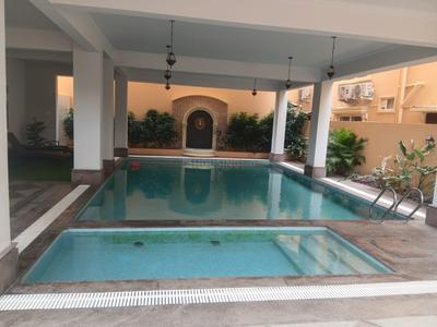 Balcony Image of 2300 Sq.ft 4 BHK Villa for sale in Navalur Chennai for Rs. 26000000