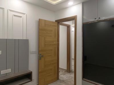 Bedroom Image of 800 Sq.ft 3 BHK Builder Floor for sale in Sector 4 Rohini New Delhi for Rs. 9000000
