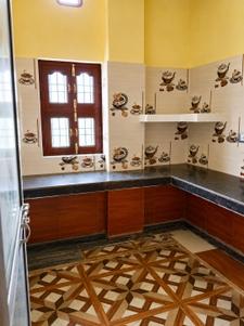 Kitchen Image of 800 Sq.ft 2 BHK Apartment / Flat for rent in Maranga Purnea for Rs. 7500