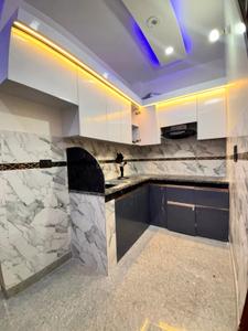 Kitchen Image of 500 Sq.ft 2.5 BHK Independent House for sale in Dwarka Mor New Delhi for Rs. 7700000