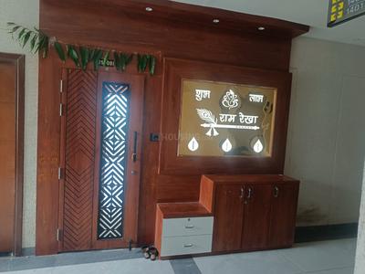 Image of 1083 Sq.ft 3 BHK Apartment / Flat for rent in DB Pride, Talawali Chanda, Indore for Rs. 40000
