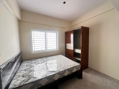 Bedroom Image of 500 Sq.ft 1 BHK Apartment / Flat for rent in BTM Layout 2nd Stage Bengaluru for Rs. 26995