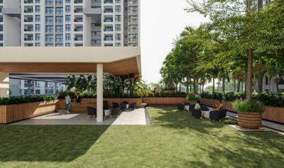 Image of 1042 Sq.ft 2 BHK Apartment / Flat for sale in Charholi Budruk, Pune for Rs. 6470000