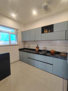 Kitchen Image of 1050 Sq.ft 2 BHK Apartment / Flat for sale in Gandharv Leela, Hadapsar Pune for Rs. 8800000