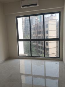 Bedroom Image of 540 Sq.ft 1 BHK Apartment / Flat for sale in Kanungo Beaumonde Phase 3, Mira Road East Mira Bhayandar for Rs. 9000000