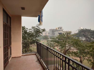 Balcony Image of 1500 Sq.ft 3 BHK Builder Floor for sale in Sector 14 Bahadurgarh for Rs. 8950000