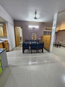 Hall Image of 5000 Sq.ft 3 BHK Apartment / Flat for rent in Sangath Platina, Motera Ahmedabad for Rs. 50000
