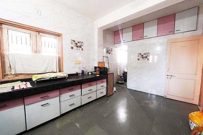 Kitchen Image of 4050 Sq.ft 6 BHK Independent House for sale in Khoraj Ahmedabad for Rs. 28000000