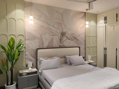 Bedroom Image of 2500 Sq.ft 4 BHK Builder Floor for sale in Anant Raj Estate, Kadarpur Gurgaon for Rs. 34500000