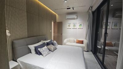 Bedroom Image of 4000 Sq.ft 4.5 BHK Independent House for sale in Agarwal Emerald Nirvana, County Walk Township Indore for Rs. 35100000