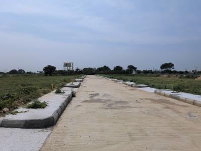 Image of 183 Sq.ft Residential Plot / Land for sale in Maheshwaram, Hyderabad for Rs. 5124000