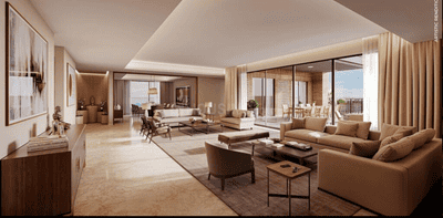 Image of 2500 Sq.ft 4 BHK Apartment / Flat for sale in ATS Dolce, Zeta I, Greater Noida for Rs. 48500000