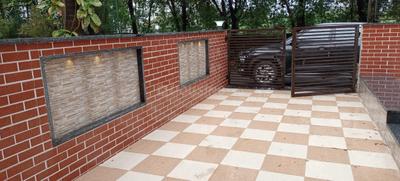 Balcony Image of 2400 Sq.ft 3.5 BHK Villa for rent in Nilamber Oriens, Sunpharma Road Vadodara for Rs. 40000