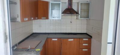 Kitchen Image of 1000 Sq.ft 2 BHK Apartment / Flat for rent in Indirapuram Ghaziabad for Rs. 31000