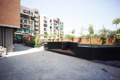 Balcony Image of 1314 Sq.ft 2 BHK Apartment / Flat for sale in Jay Visat Mangalya, Vavol Gandhinagar for Rs. 5000000