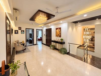 Hall Image of 2160 Sq.ft 3 BHK Builder Floor for sale in Sector 45 Gurgaon for Rs. 49900000