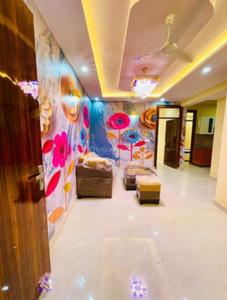Hall Image of 950 Sq.ft 2 BHK Apartment / Flat for sale in Sector 49 Noida for Rs. 5500000