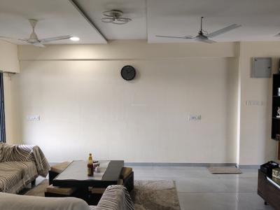 Living Room Image of 1818 Sq.ft 3 BHK Apartment / Flat for sale in Shiv Sadhna Skywalk Manglaam, Chandkheda Ahmedabad for Rs. 7900000