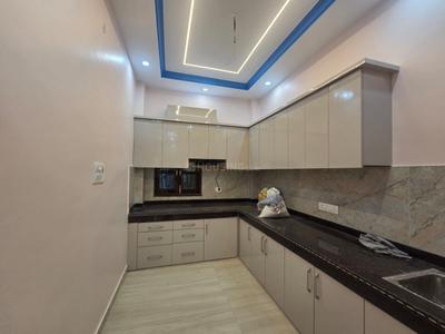 Kitchen Image of 2300 Sq.ft 4 BHK Independent House for sale in Kandwa Varanasi for Rs. 14200000