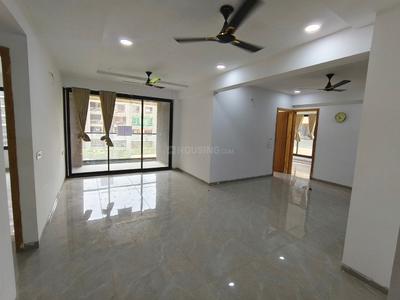 Living Room Image of 2000 Sq.ft 3 BHK Apartment / Flat for rent in Siddhraj Zoey, Randesan Gandhinagar for Rs. 36000