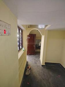 Balcony Image of 650 Sq.ft 1 BHK Independent House for sale in Amberpet Hyderabad for Rs. 7500000