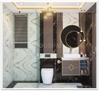 Bathroom Image of 1260 Sq.ft 3 BHK Duplex for sale in Uttarpara Hooghly for Rs. 7300000