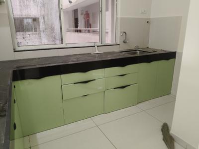 Kitchen Image of 900 Sq.ft 2 BHK Apartment / Flat for sale in Pegasus Megapolis Symphony Phase I, Hinjawadi Phase 3 Pune for Rs. 6500000