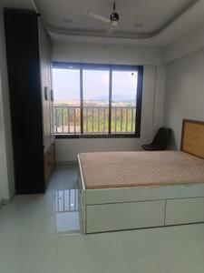 Bedroom Image of 1188 Sq.ft 3 BHK Apartment / Flat for sale in Kini Pinnacle, Naigaon East Naigaon for Rs. 8100000