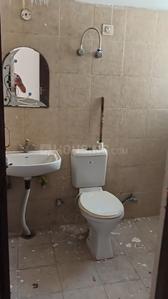 Bathroom Image of 1175 Sq.ft 2 BHK Apartment / Flat for sale in SG Impressions 58, Raj Nagar Extension Ghaziabad for Rs. 7800000