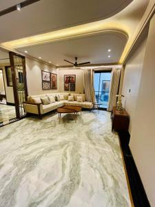 Hall Image of 2688 Sq.ft 3 BHK Apartment / Flat for sale in Green Leaf Residences, Shyam Nagar Jaipur for Rs. 25500000