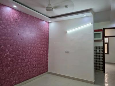 Living Room Image of 623 Sq.ft 2 BHK Apartment / Flat for sale in Dwarka Mor New Delhi for Rs. 4600000