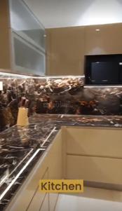 Kitchen Image of 750 Sq.ft 2 BHK Apartment / Flat for sale in Malad West Mumbai for Rs. 11900000