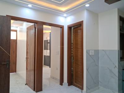Living Room Image of 540 Sq.ft 2 BHK Builder Floor for sale in Happy Homes Apartments, Uttam Nagar New Delhi for Rs. 4200000