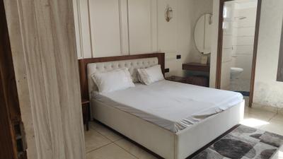 Bedroom Image of 1890 Sq.ft 3 BHK Builder Floor for sale in Parsvnath Greens, Focal Point Dera Bassi for Rs. 7500000