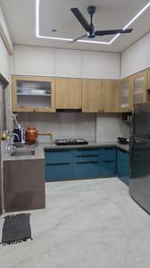Kitchen Image of 3000 Sq.ft 4 BHK Apartment / Flat for sale in Sharanya Skyvue, Thaltej Ahmedabad for Rs. 30000000