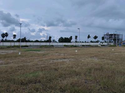 Image of 1500 Sq.ft Residential Plot / Land for sale in Pacifica Globus Palladium, Padur, Chennai for Rs. 9300000