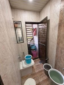 Bathroom Image of 700 Sq.ft 1 BHK Independent House for sale in Kharghar Navi Mumbai for Rs. 10500000