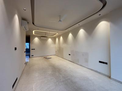 Living Room Image of 1800 Sq.ft 3 BHK Builder Floor for rent in Swaraj Homes RWA Hauz Khas Block C 1, Safdarjung Development Area New Delhi for Rs. 200000