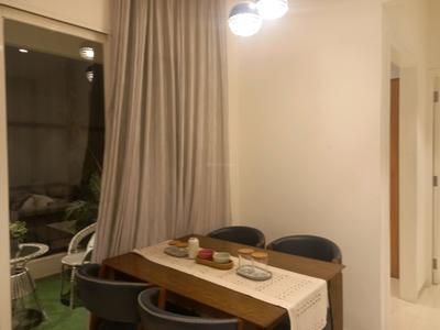 Living Room Image of 800 Sq.ft 2 BHK Apartment / Flat for sale in Rudved Mangal Vastu, Wadgaon Sheri Pune for Rs. 10300000
