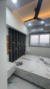 Hall Image of 400 Sq.ft 1 RK Apartment / Flat for rent in DLF Capital Greens Phase III, Karampura New Delhi for Rs. 30000